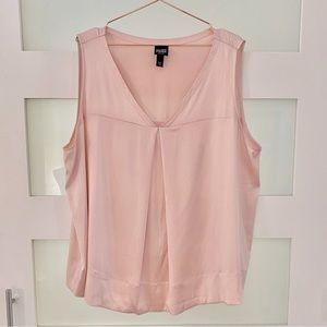 Eileen Fisher Sleeveless Blouse